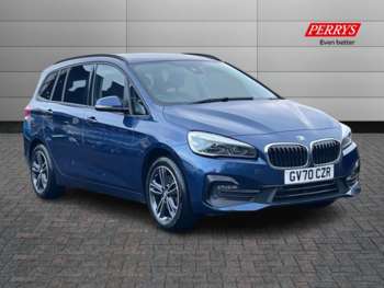 2021 - 218i Sport 5dr Estate