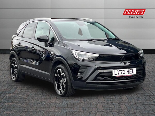 Used Vauxhall Crossland 2023 for sale - 76311106: Photo 1