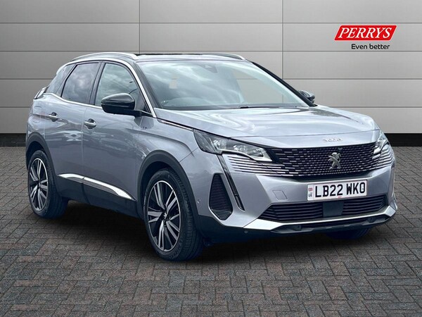 Used Peugeot 3008 2022 for sale - 75407674: Photo 1