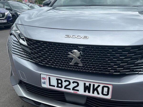 Used Peugeot 3008 2022 for sale - 75407674: Photo 22