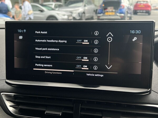 Used Peugeot 3008 2022 for sale - 75407674: Photo 43