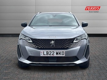 Used Peugeot 3008 2022 for sale - 75407674: Photo