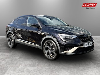 Used Renault Arkana 2023 for sale - 78579328: Photo