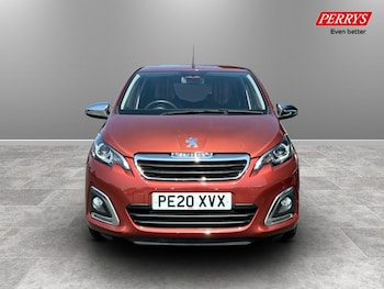 Used Peugeot 108 2020 for sale - 79082828: Photo