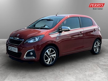 Used Peugeot 108 2020 for sale - 79082828: Photo