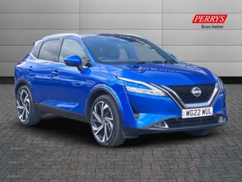 2022 - 1.3 DiG-T MH 158 Tekna+ 5dr Xtronic