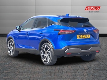 Used Nissan Qashqai 2022 for sale - 75342602: Photo