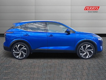 Used Nissan Qashqai 2022 for sale - 75342602: Photo