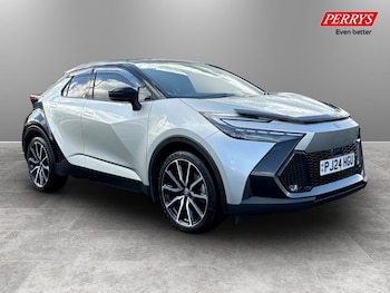 Used Toyota C-HR 2024 for sale - 78453874: Photo