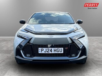 Used Toyota C-HR 2024 for sale - 78453874: Photo