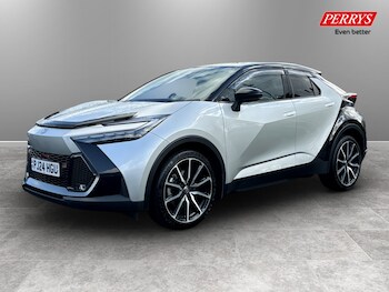 Used Toyota C-HR 2024 for sale - 78453874: Photo