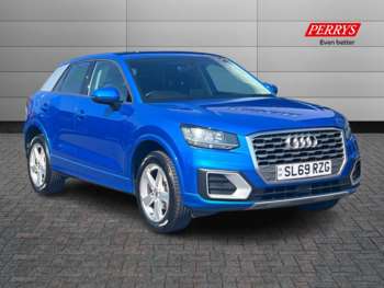 2019 - 35 TFSI Sport 5dr S Tronic