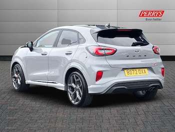 Used Ford Puma 2023 for sale - 75850261: Photo