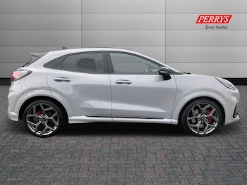 Used Ford Puma 2023 for sale - 75850261: Photo