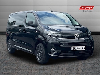 Used Vauxhall Vivaro 2025 for sale - 75342291: Photo