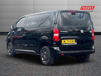 Used Vauxhall Vivaro 2025 for sale - 75342291: Photo