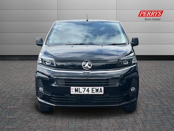 Used Vauxhall Vivaro 2025 for sale - 75342291: Photo