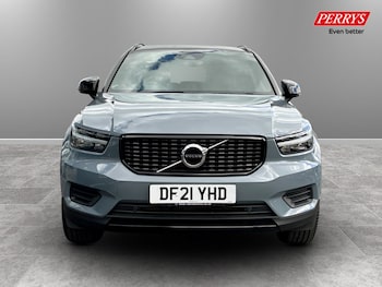 Used Volvo XC40 2021 for sale - 78521657: Photo