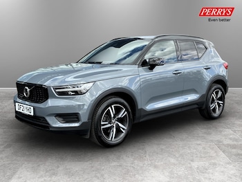 Used Volvo XC40 2021 for sale - 78521657: Photo