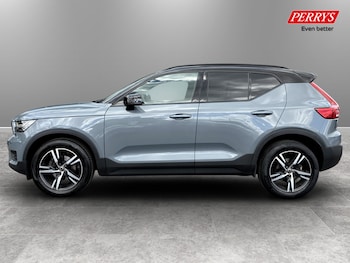 Used Volvo XC40 2021 for sale - 78521657: Photo