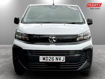 Used Vauxhall Vivaro 2026 for sale - 79172926: Photo