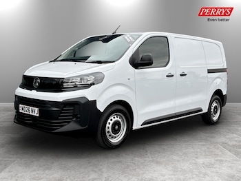 Used Vauxhall Vivaro 2026 for sale - 79172926: Photo