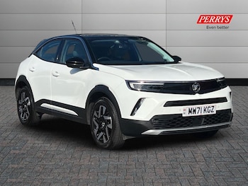 Vauxhall - Mokka