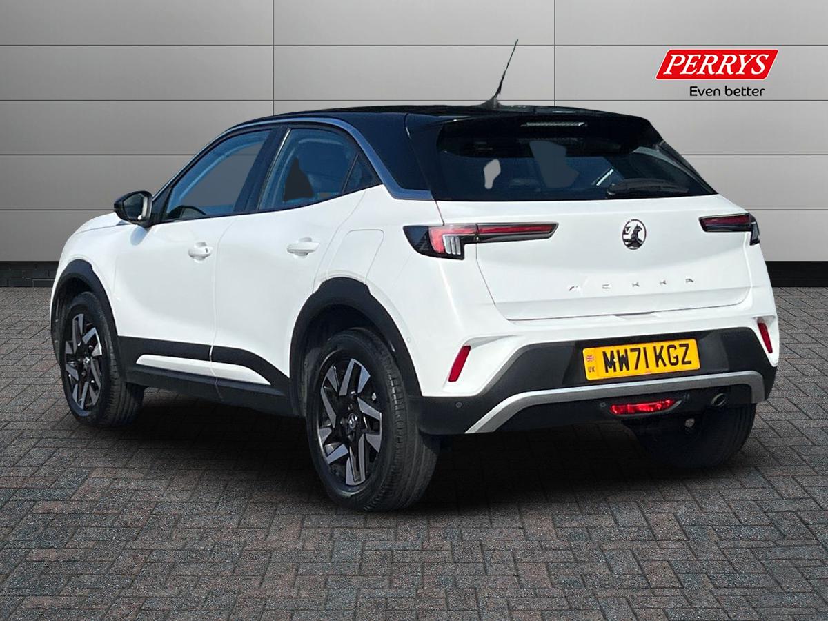Used Vauxhall Mokka 2021 for sale - 76097433: Photo 2