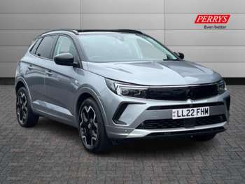 2022 - 1.2 Turbo Ultimate 5dr Auto