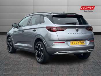 Used Vauxhall Grandland 2022 for sale - 74926894: Photo