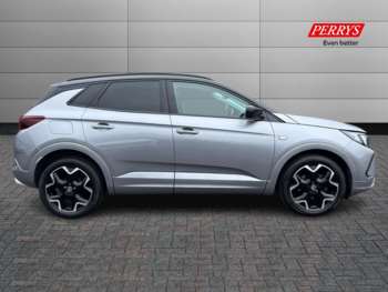 Used Vauxhall Grandland 2022 for sale - 74926894: Photo