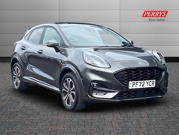 2023 - 1.0 EcoBoost Hybrid mHEV ST-Line 5dr