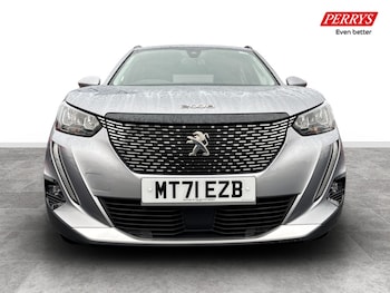 Used Peugeot 2008 2021 for sale - 77364487: Photo