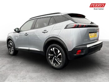 Used Peugeot 2008 2021 for sale - 77364487: Photo