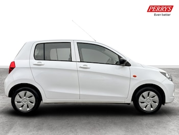 Used Suzuki Celerio 2016 for sale - 77245651: Photo