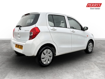 Used Suzuki Celerio 2016 for sale - 77245651: Photo