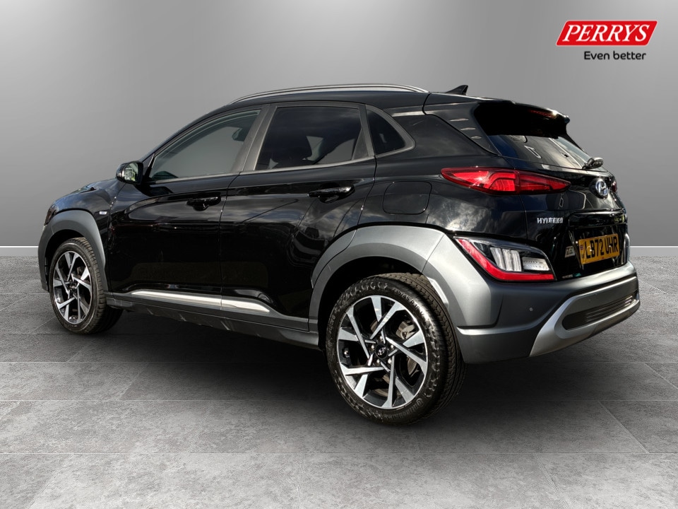 Used Hyundai KONA 2022 for sale - 77666544: Photo 5