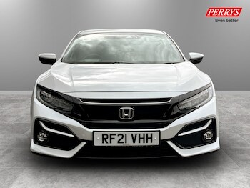 Used Honda Civic 2021 for sale - 78482895: Photo