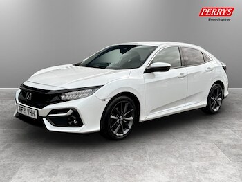 Used Honda Civic 2021 for sale - 78482895: Photo