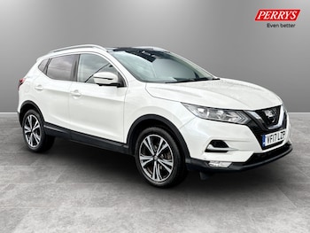 Used Nissan Qashqai 2017 for sale - 79535825: Photo