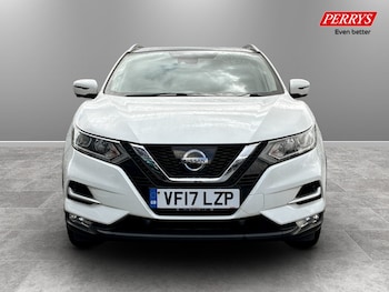 Used Nissan Qashqai 2017 for sale - 79535825: Photo