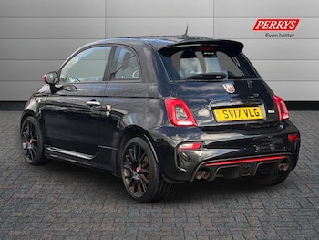 Used Abarth 595 2017 for sale - 76364508: Photo