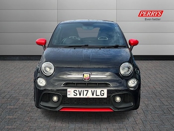 Used Abarth 595 2017 for sale - 76364508: Photo