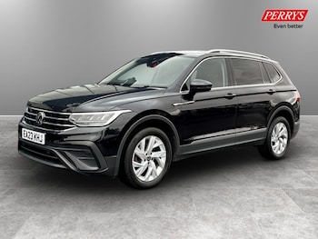 Used Volkswagen Tiguan Allspace 2023 for sale - 78592159: Photo