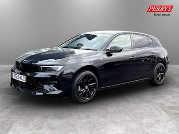 Used Vauxhall Astra 2025 for sale - 79637072: Photo