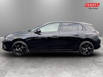 Used Vauxhall Astra 2025 for sale - 79637072: Photo