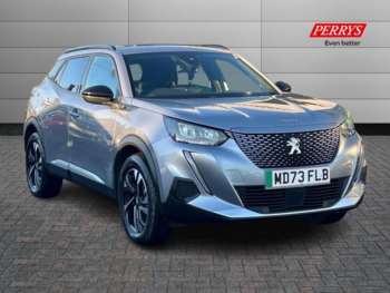 2023 - 100kW Allure Premium+ 50kWh 5dr Auto Estate