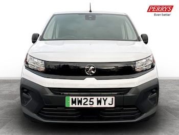 Used Vauxhall Combo 2025 for sale - 77271664: Photo