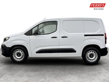 Used Vauxhall Combo 2025 for sale - 77271664: Photo