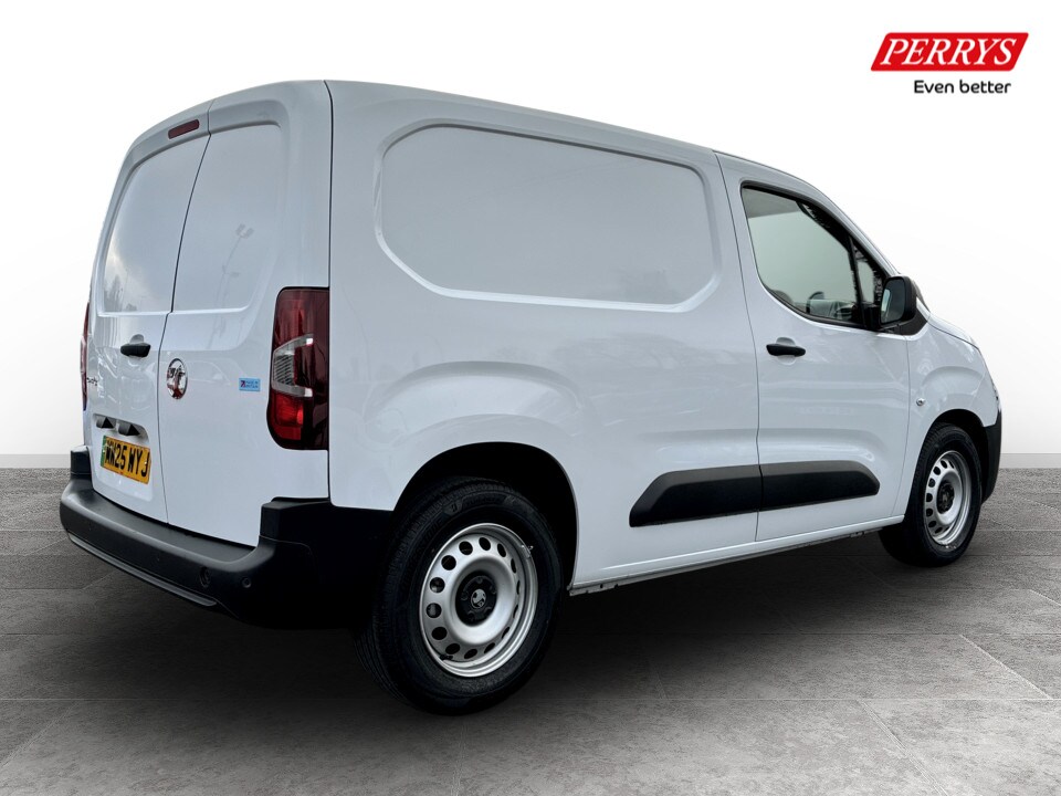 Used Vauxhall Combo 2025 for sale - 77271664: Photo 4